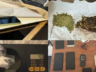 Թմրամիջոցներ, բջջային հեռախոսներ, wi-fi սարքեր․ ՔԿՀ-ներում հայտնաբերված արգելված իրերի` ապրիլի հաշվետվությունը