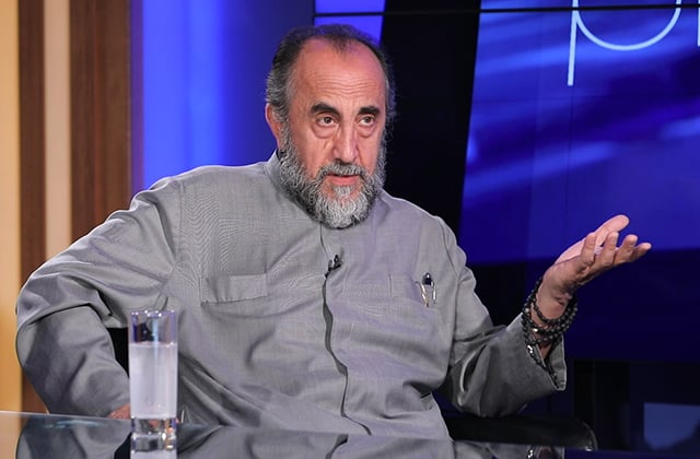 Խնդրում եմ իմ անունը չշահարկել վարչապետի թեկնածուների շարքում. Միքայել Սրբազան