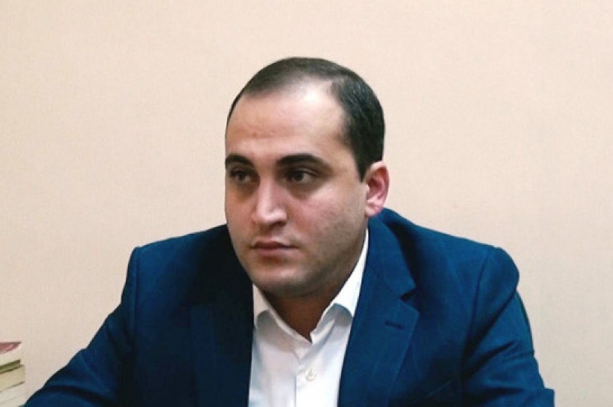 Անհապաղ ազատ արձակել քшղբանտարկյալ Նարեկ Սամսոնյանին․ Հինգ իրավապաշտպանների նախաձեռնություն