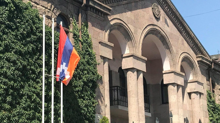 Արցախի ներկայացուցչությունում Քննչական կոմիտեն խուզարկություններ է իրականացնում