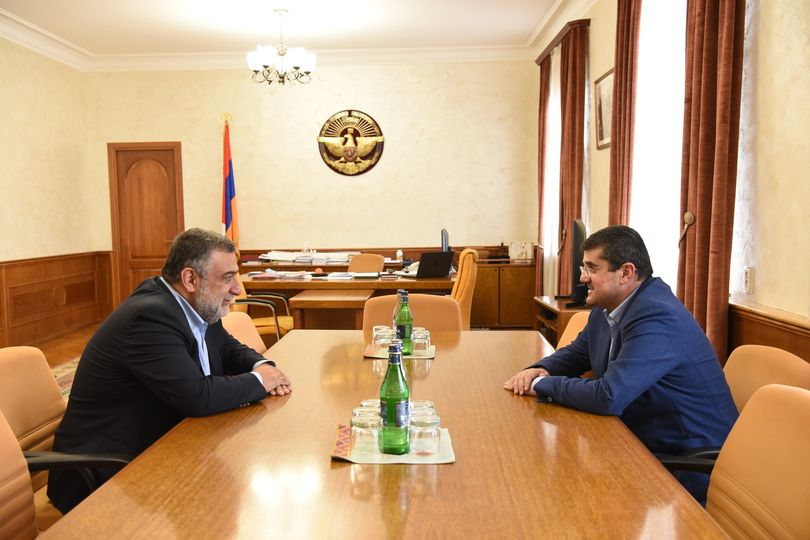 Արայիկ Հարությունյանը առաջարկել է Ռուբեն Վարդանյանին ստանձնել Արցախի պետնախարարի պաշտոնը