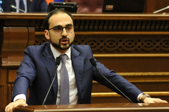 Ոստիկանական գործողություններում որոշակի կոշտությունն արդյունավետ է․ Ավինյան