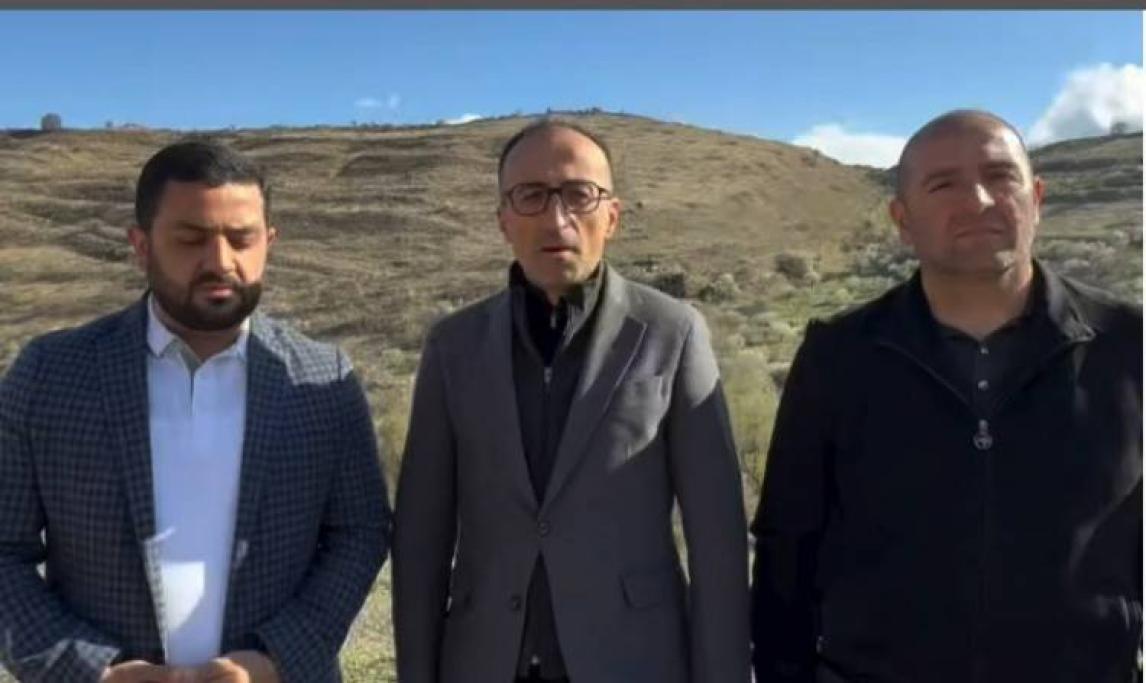ՔՊ-ականները Խոզնավարում գառ են մորթել, քեֆ արել. «Հրապարակ»