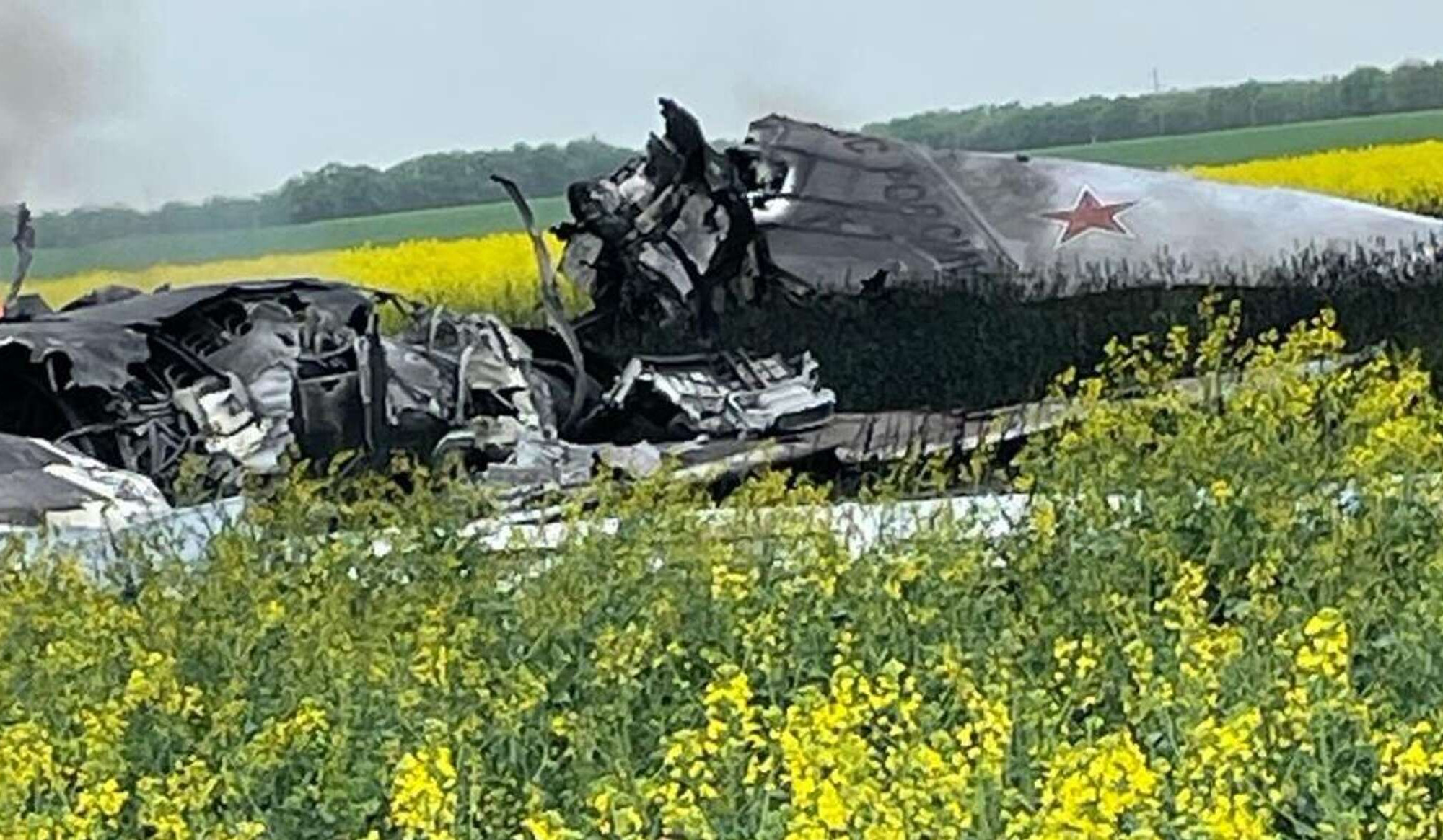 Ստավրոպոլի երկրամասում ռուսական ռազմական ինքնաթիռ է կործանվել․ օդաչուներից մեկը մահացել է, մյուսին որոնում են