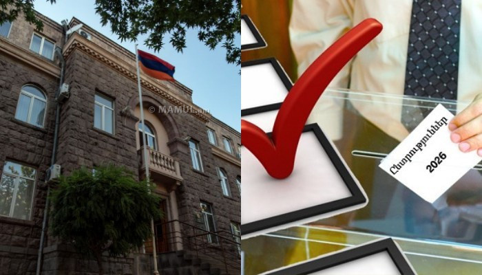 Ամփոփվել են 1283 ընտրատեղամասերից ստացված նախնական արդյունքները. ԿԸՀ