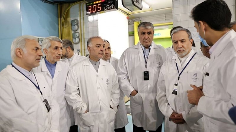 Արևմուտքի խնդիրը Իրանի գիտական ​​առաջընթացն է, և ոչ թե միջուկային զենքը. Արաղչի
