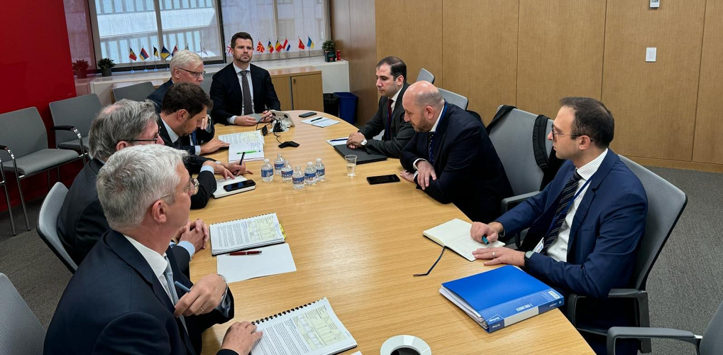 Մեկնարկել են ԱՄՀ-ի և ՀԲ-ի կառավարիչների խորհուրդների 2024թ. տարեկան հանդիպումները