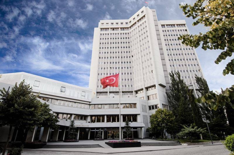 МИД Турции выразил соболезнования в связи с взрывом в Степанакерте