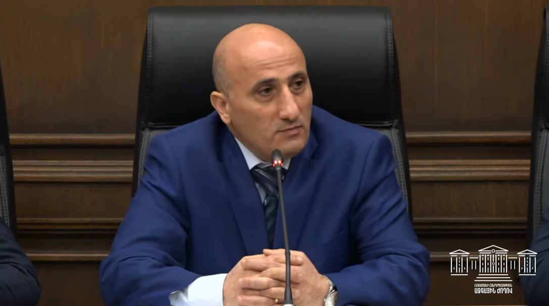 Հայաստանում քաղբանտարկյալներ չկան ու չեն էլ լինելու․ իշխանական պատգամավոր