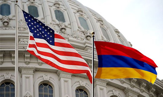 Հայաստանը եւս 7 տարով երկարաձգեց ԱՄՆ-ի հետ զանգվածային ոչնչացման զենքի տարածմանը հակազդելու համաձայնագիրը