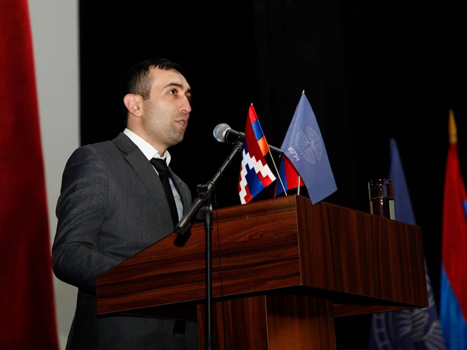 Արցախում ստեղծվեց առաջին նախընտրական դաշինքը, այն կպաշտպանի Արայիկ Հարությունյանի թեկնածությունը
