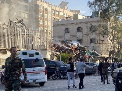 ТАСС: Воздушное пространство Ирана может оставаться закрытым до 7 марта