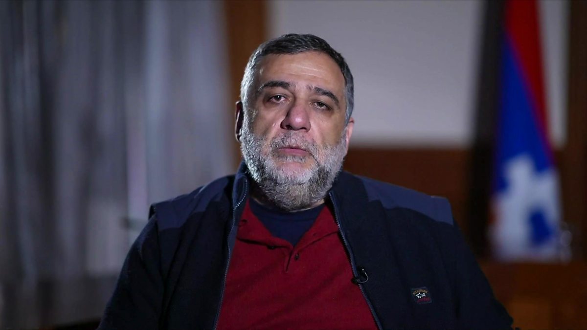 Արցախը հայ ազգի ԴՆԹ-ի հազարամյա պահապանն է. Ռուբեն Վարդանյանի հարցազրույցը BBC Hard Talk-ին (տեսանյութ)