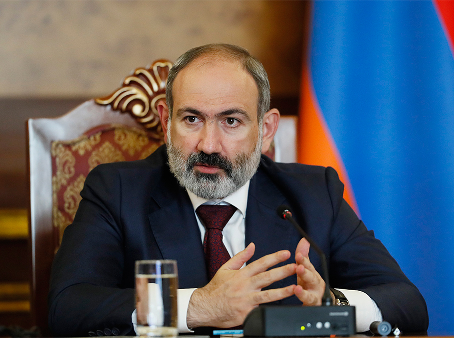 Ադրբեջանը փորձում է փակուղի մտցնել տարածաշրջանային կոմունիկացիաների բացման հարցը. Փաշինյան