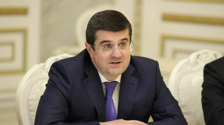 Հող հայրենին շեն պահելու լավագույն բանաձևը մշակելով ապրեցնելն է․ ԱՀ Նախագահն Ասկերանում հետևել է խոշոր տնտեսական ծրագրերի ընթացքին