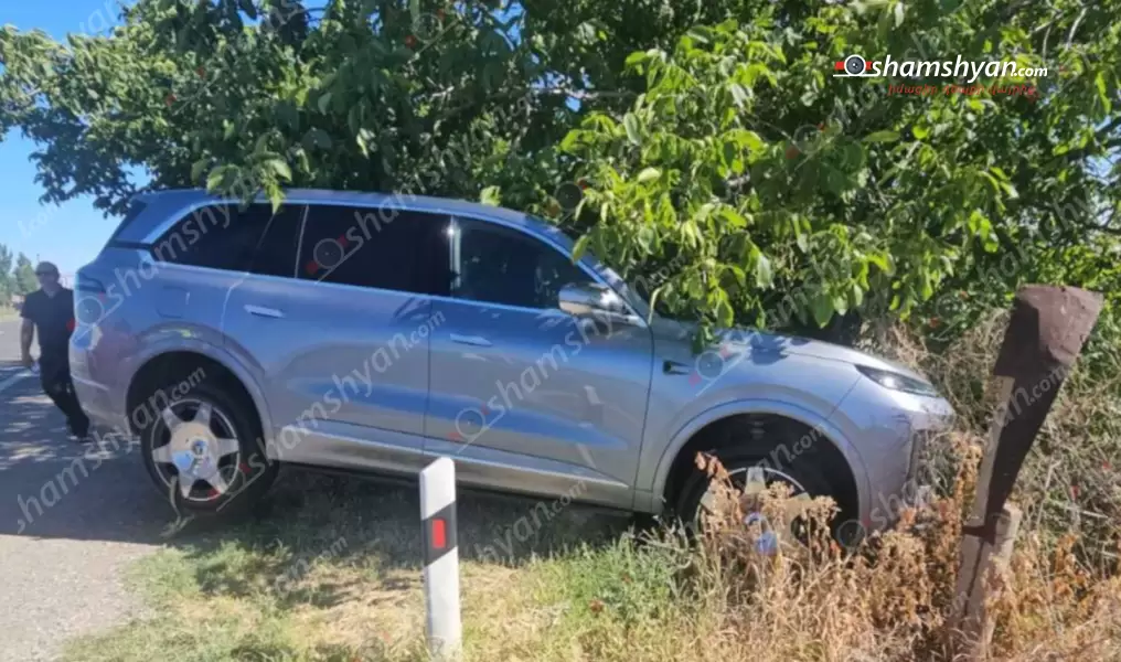 «Changan» մակնիշի ավտոմեքենայում հայտնաբերվել է առողջապահության նախկին նախարար Գագիկ Ստամբուլցյանի դին