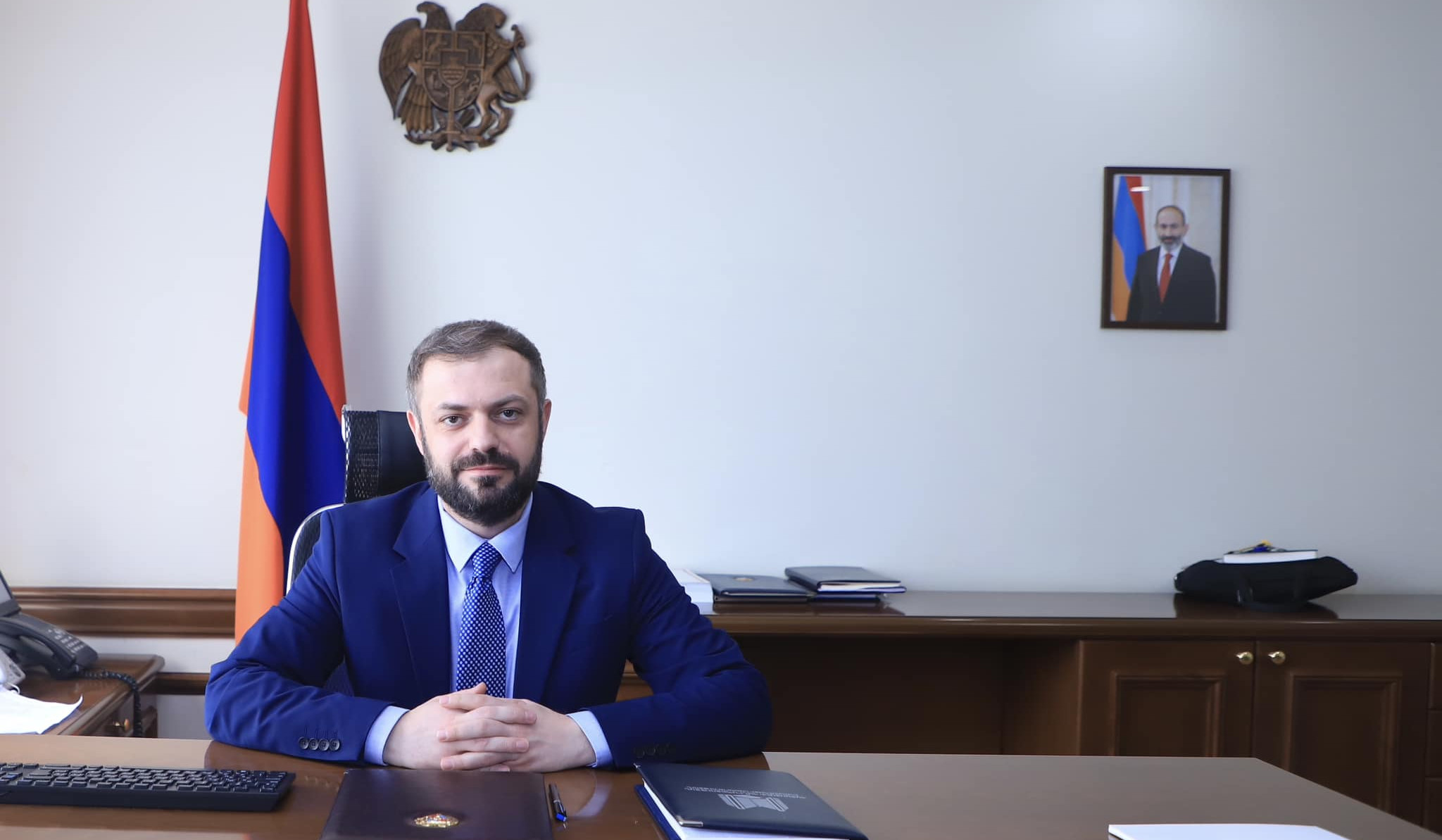 Մեր երկրի տնտեսության համար 2024 թվականը հաջողված էր. Գևորգ Պապոյանի տոնական ուղերձը