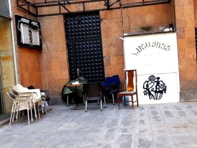 ԿԳՄՍՆ-ից պահանջում ենք հարցի միջանկյալ, հրատապ լուծում. «Գոյ» թատրոն (Տեսանյութ)