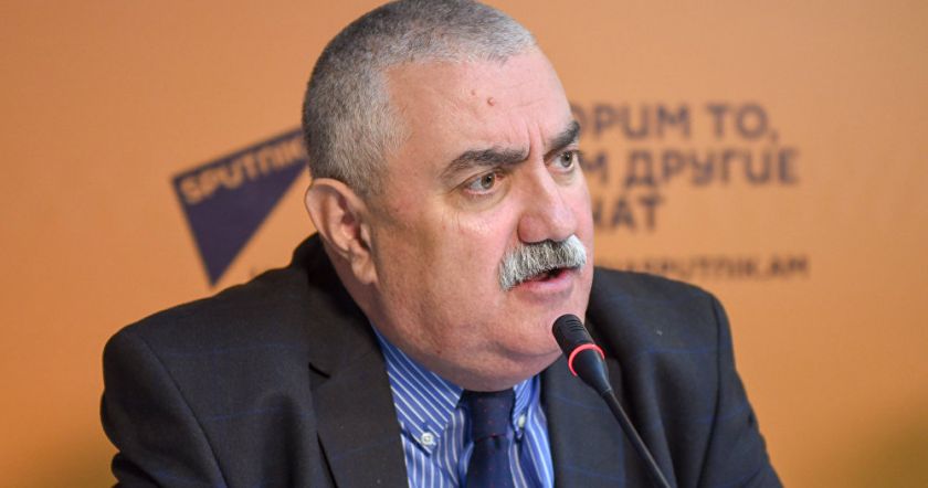Հայ-ռուսական հարաբերությունները մեր օրերում խորությամբ պետք է զարգացնել և անընդհատ կատարելագործել ու արդիականացնել. Սաֆարյան