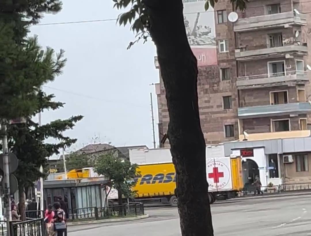 Հումանիտար օգնությունը պարունակում է ռուսական արտադրության կենսական նշանակության ապրանքներ․ Տեղեկատվական շտաբ