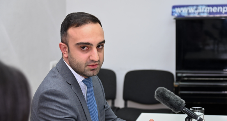 Ինչ ունեցվածք ունի արդարադատության նախարարի տեղակալ Տիգրան Դադունցը. «Ժողովուրդ»