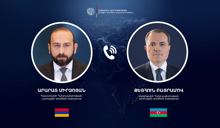 Միրզոյանը և Բայրամովը գոհունակությամբ նշել են Հայաստանի և Ադրբեջանի միջև հետագա կարգավորման գործընթացում առկա դրական զարգացումները