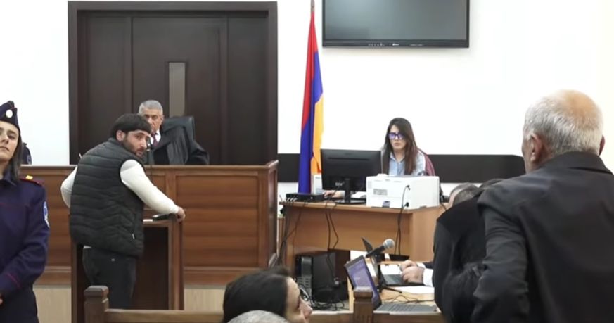 Լարված իրավիճակ՝ Ազատի զորմասի գորխով նիստին. «Տո ինչը պետք չի, հերիք ա», «Էլ ասելու բան չունեմ»