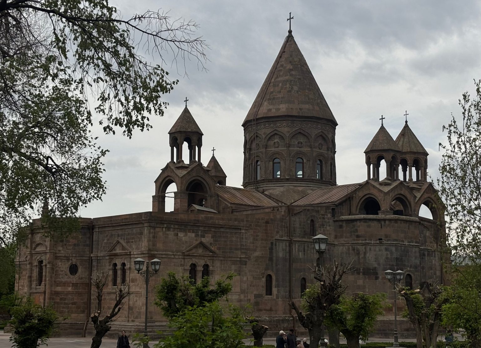Մայր Աթոռ Սուրբ Էջմիածնի արձագանքը Կովկասի մուսուլմանների վարչության նախագահի ստահոդ հայտարարություններին