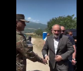Տեղի ունեցան երկրորդ բանակային խաղերը. Փաշինյան (տեսանյութ)