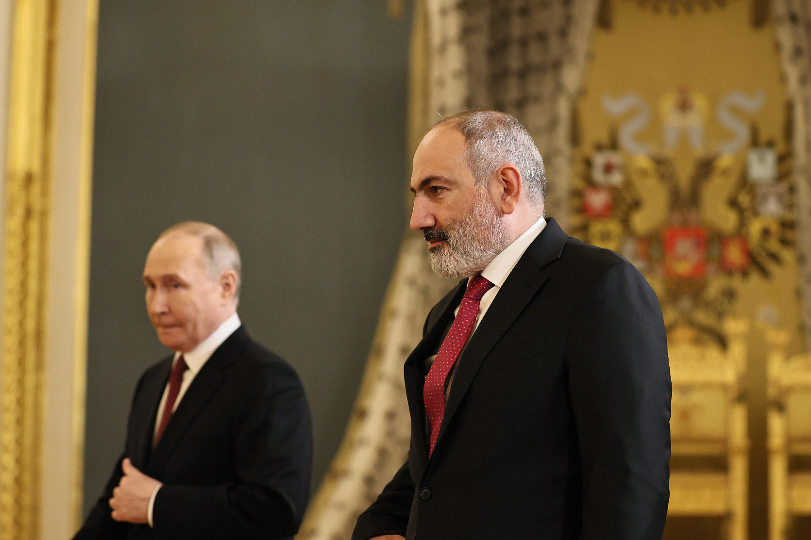 Չեմ կարող հավատալ, որ Կրեմլից կամ կառավարությունից կարող են ՀՀ դեմ գործողություններ իրականացվել. Փաշինյան