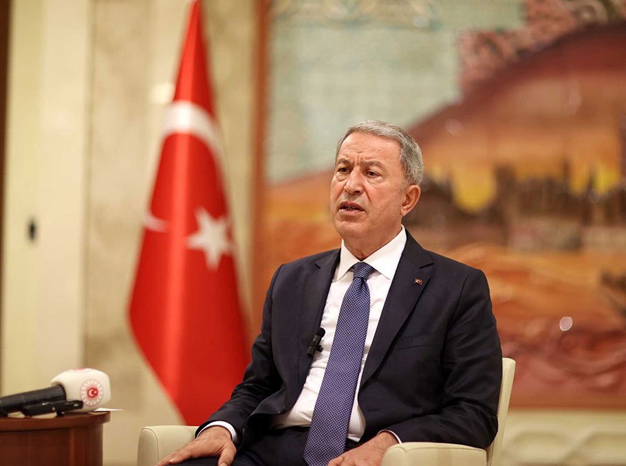 Минобороны Турции призвало Армению «правильно использовать имеющиеся возможности»