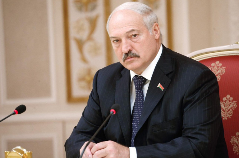 Лукашенко поздравил армянский народ с национальным праздником - Днем Независимости