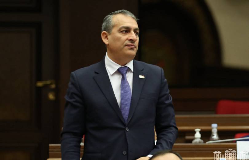 Արմեն Գրիգորյանի պաշտոնից ազատման հարցն անակնկալ չէր, սակայն հարցը չի քննարկվել «ՔՊ» վարչությունում. Արմեն Խաչատրյան