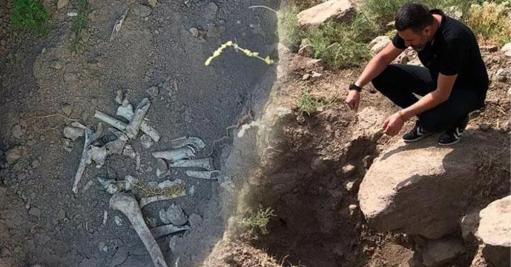 Թուրքիայում թալանել են հայկական հնամենի գերեզմանատունը