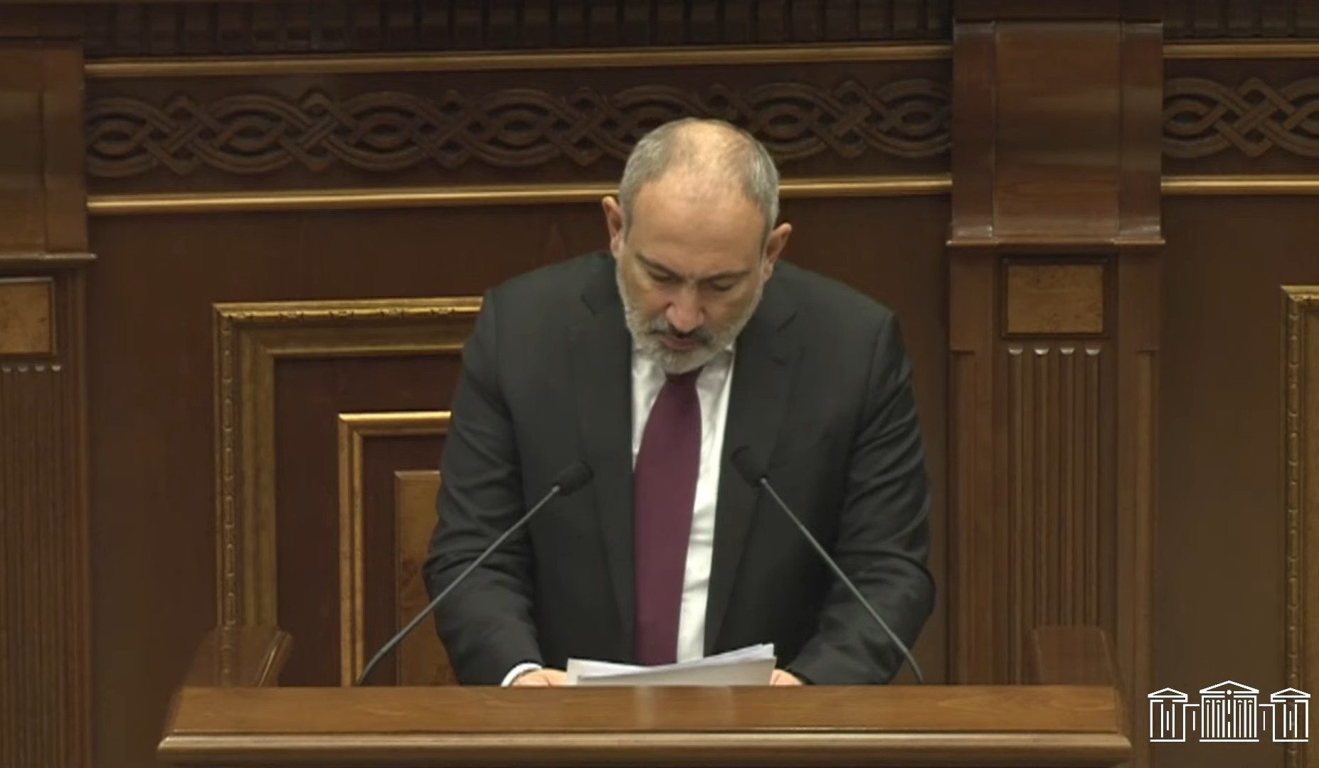 2024 թվականի պետական բյուջեի նախագիծը պատմական ժամանակների պատմական բյուջե է․ Փաշինյան
