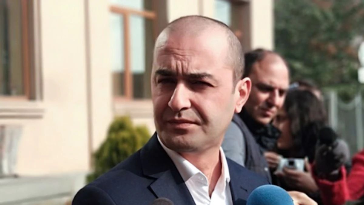 Կապանի և Գորիսի բարձունքները հապճեպ կերպով թշնամուն տվողները ենթարկվելու են քրեական պատասխանատվության պետական դավաճանության համար. Մակինյան