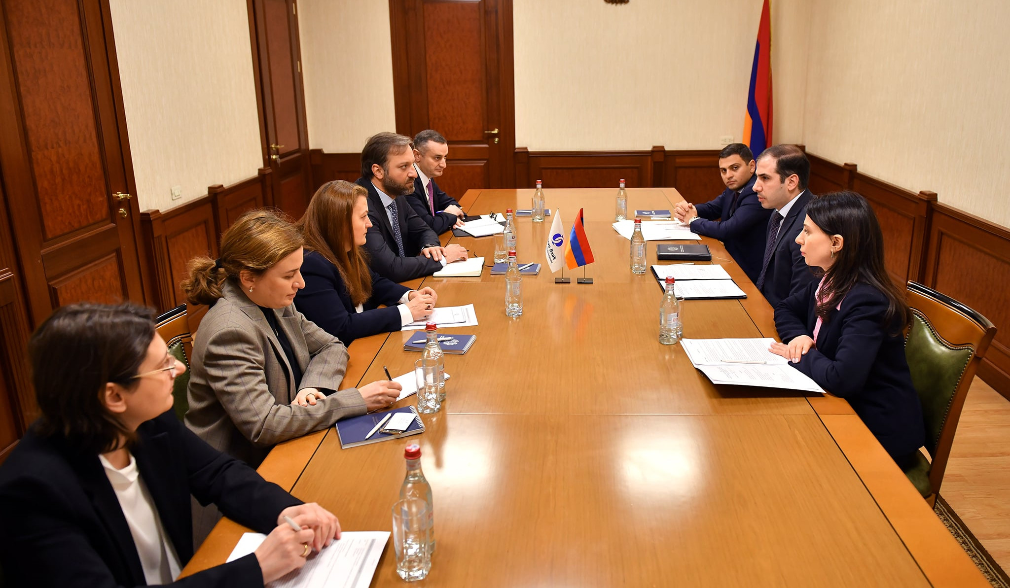 ՊԵԿ նախագահն ընդգծել է մաքսային ենթակառուցվածքների արդիականացման շրջանակում ՎԶԵԲ աջակցության դերը