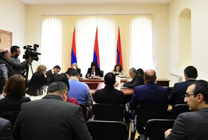 Հայտնի է Արցախի նախագահի թեկնածուների և կուսակցությունների հերթականությունը քվեաթերթիկներում