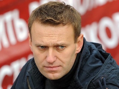 Алексею Навальному присудили Дрезденскую премию мира