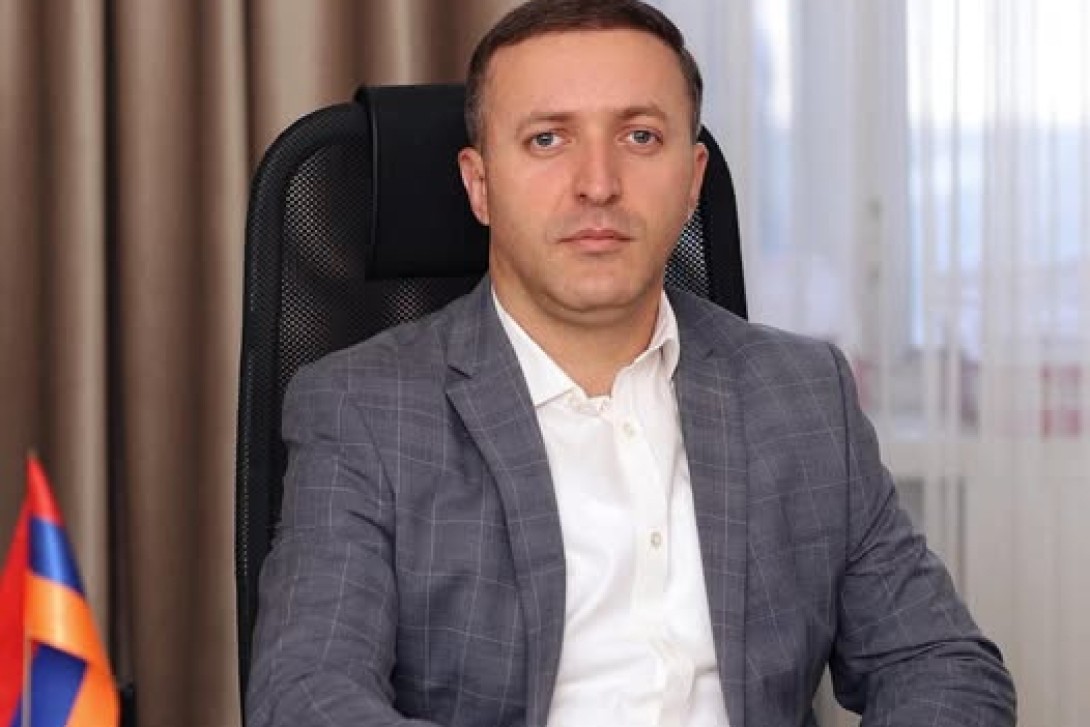 Մասիսի նախկին քաղաքապետի որդին կառաջադրվի համայնքի ղեկավարի պաշտոնում
