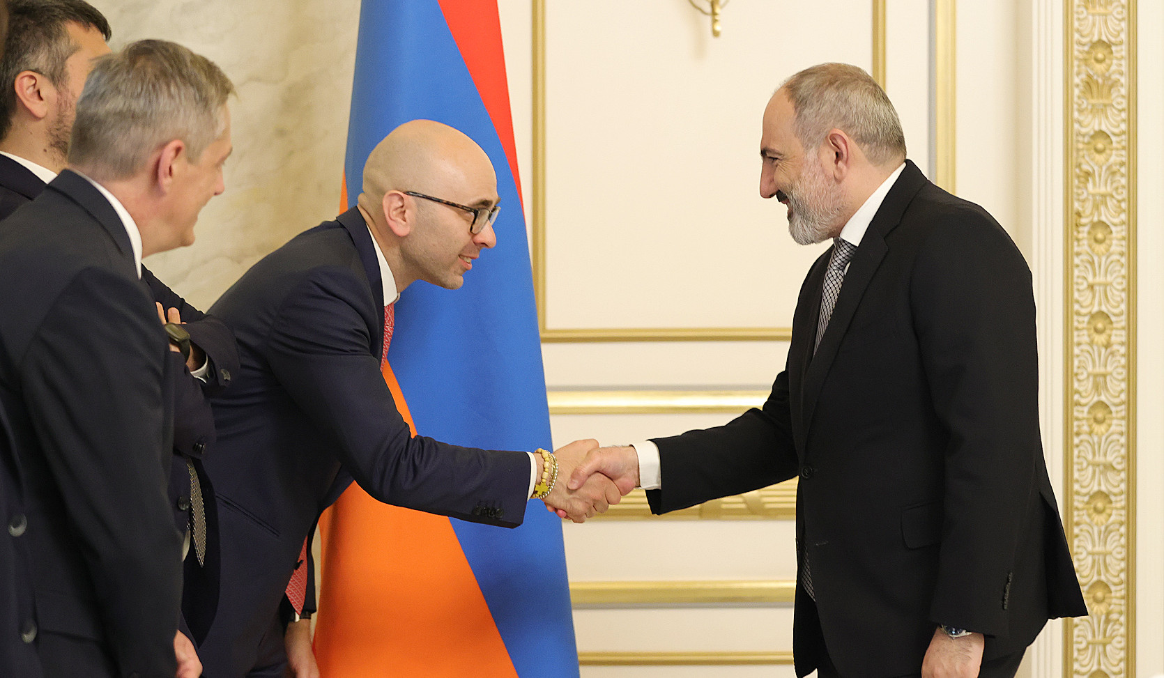 Հայաստանը տարածաշրջանային խաղաղության օրակարգի կողմնակից է. Նիկոլ Փաշինյանը՝ իտալացի խորհրդարանականներին