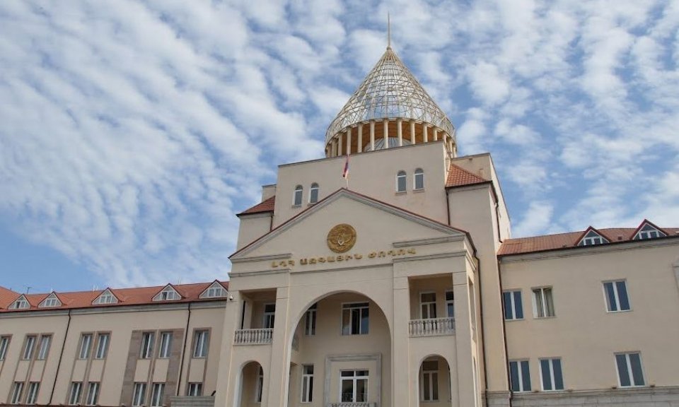 Արցախում մեկնարկել է Հայաստանի և Արցախի խորհրդարանների համատեղ հատուկ նիստը