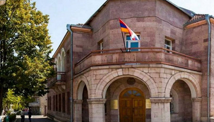 Արցախի քաղաքական կարգավիճակին վերաբերող հարցեր Ադրբեջանի ներկայացուցիչների հետ հանդիպմանը չի քննարկվել. ԱՀ ԱԳՆ