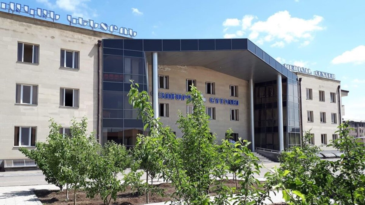 Գյումրու ուռուցքաբանական դիսպանսերի շենքը կփորձեն երկրորդ անգամ օտարել մրցույթով