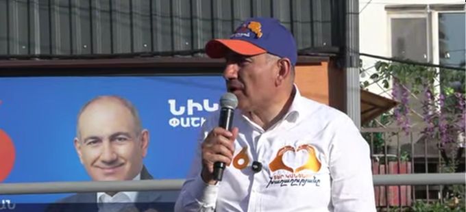 2018 թ.-ից մենք կասեցրել ենք թալանի ընթացքը և բոլոր միջոցներն ուղղել պետական բյուջե. Փաշինյան 