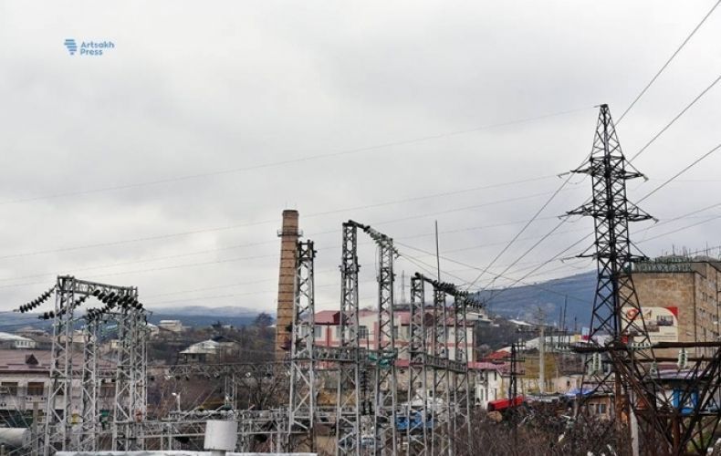 Վթարային անջատումներից խուսափելու համար բնակչությունը պետք է հնարավորինս խնայողաբար օգտագործի էլեկտրական էներգիան. ԱՀ ՏԿԵ նախարարություն