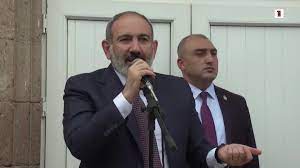 Նիկոլ Փաշինյանն Արարատի մարզի Մասիսում գյուղում է (ուղիղ)