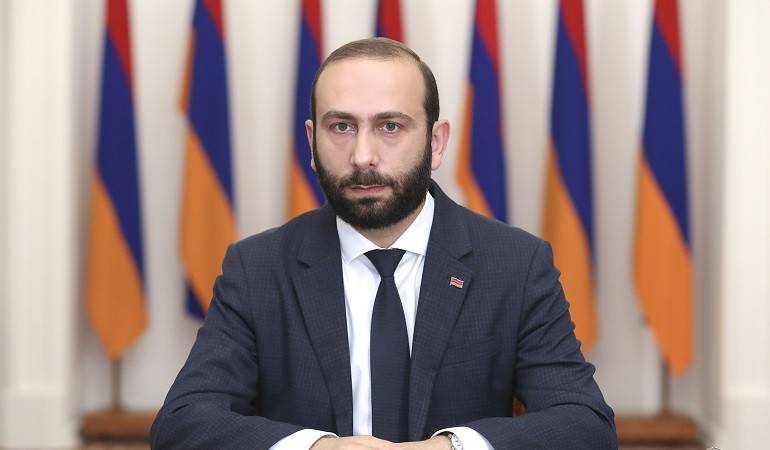 Հայաստանը ստացել է Ադրբեջանի պատասխանը «Խաղաղության պայմանագրի» շուրջ իր առաջարկների վերաբերյալ. Միրզոյան