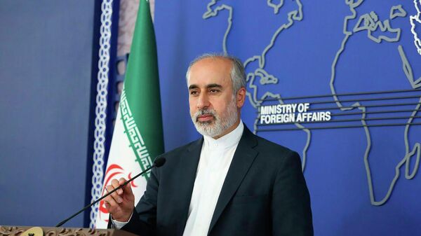 Иран заявил, что присутствие внешних игроков дестабилизирует ситуацию на Ближнем Востоке