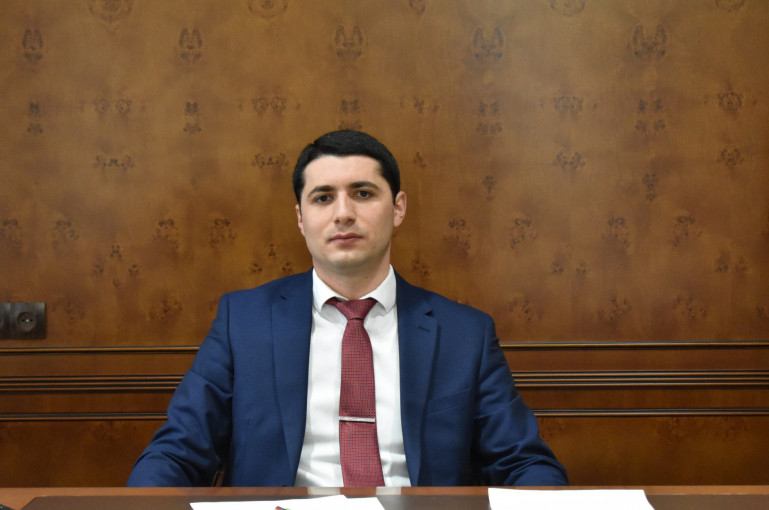 Արգիշտի Քյարամյանը նշանակվեց Քննչական կոմիտեի նախագահի պաշտոնում
